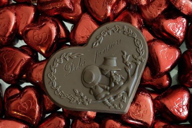 Regalo di San Valentino? Alla fine i cioccolatini sono il classico  evergreen - Salute e Benessere