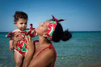 Essere la tua mamma: il regalo più bello! - Il nostro primo viaggio insieme,  San Vito lo Capo, Sicilia   estate 2020 (Erika B.)