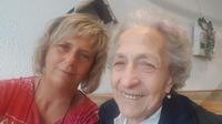 Auguri mamma Tina - Auguri alla mia super mamma che a settembre compie 96 anni! (Daniela L.)