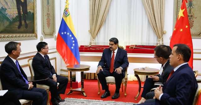 Nicolás Maduro visitará China del 8 al 14 de septiembre – Actualidad