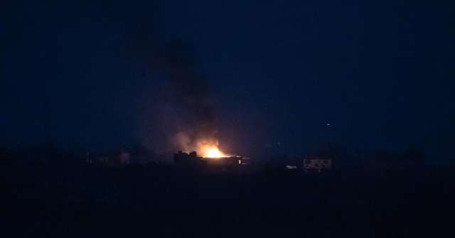  Gaza-13-morti-in-raid-Israele-vicino-Rafah-e-ospedale-Jabalia